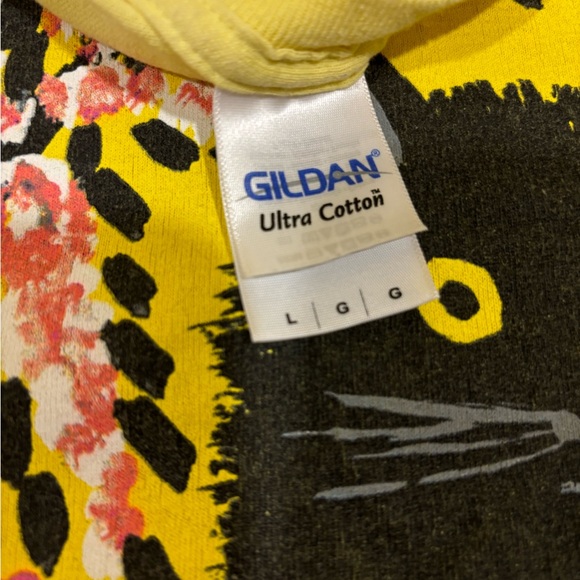 Vintage 2000s Maud Lewis T-Shirt - Picture 4 of 4